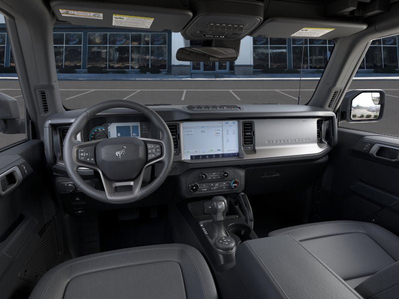New 2025 Ford Bronco Badlands w/ Sasquatch Package AWD/4WD image 9