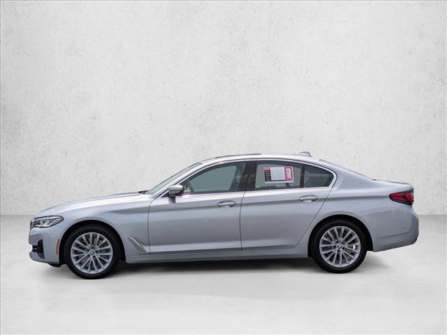 Used 2021 BMW 540i w/ Executive Package image 9