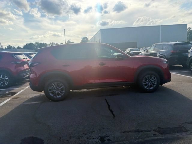 New 2026 MAZDA CX-5 Select AWD/4WD image 6