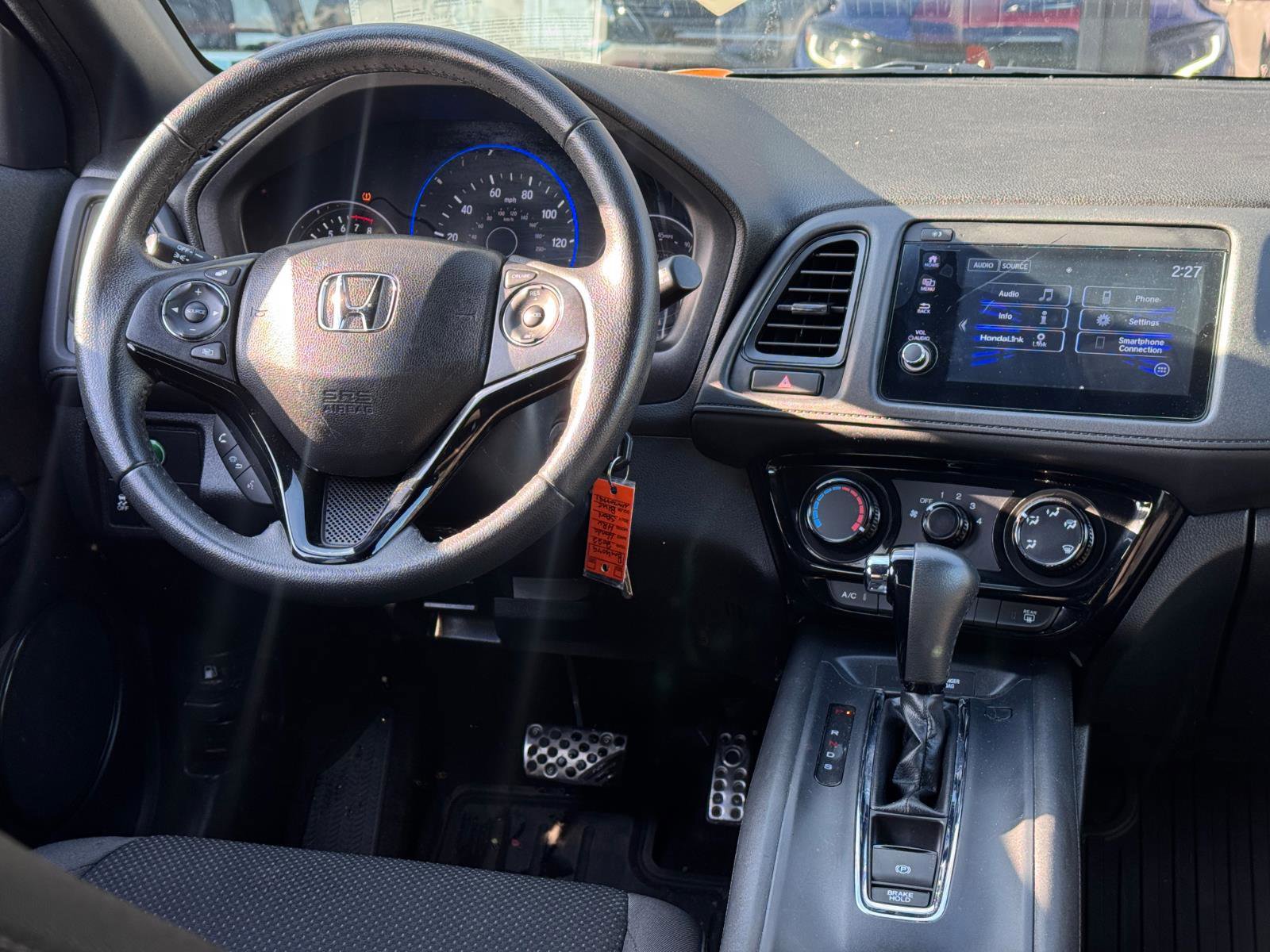 Used 2022 Honda HR-V Sport image 27