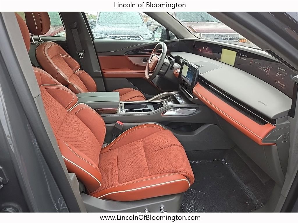 New 2024 Lincoln Nautilus Black Label w/ Jet Appearance Package (87T) image 51