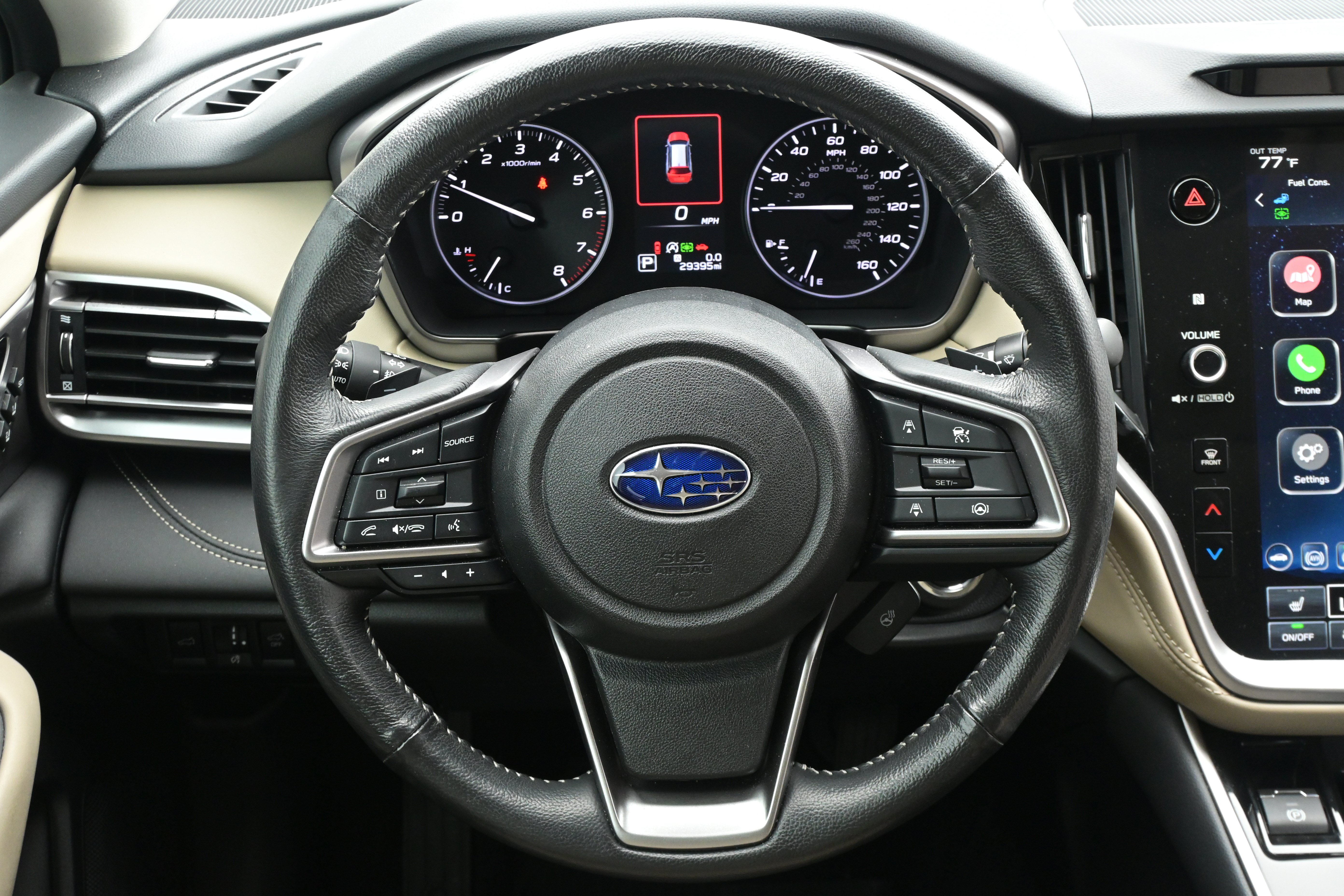 Certified 2024 Subaru Outback Limited AWD/4WD image 18