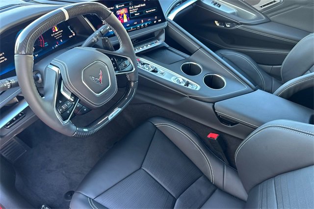 New 2026 Chevrolet Corvette Z06 w/ Z07 Performance Package image 13