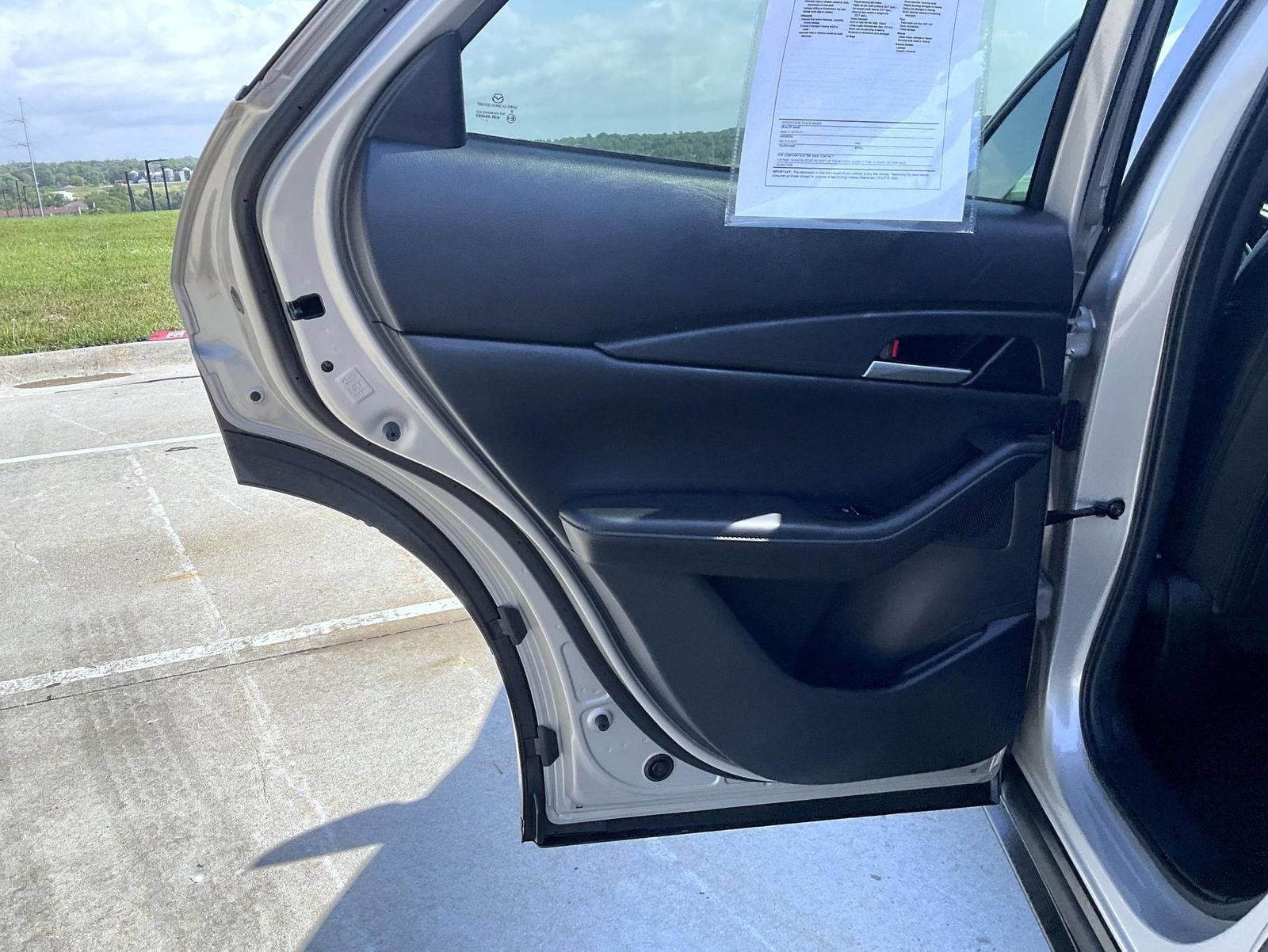 Certified 2023 MAZDA CX-30 AWD 2.5 S w/ Select Package image 18