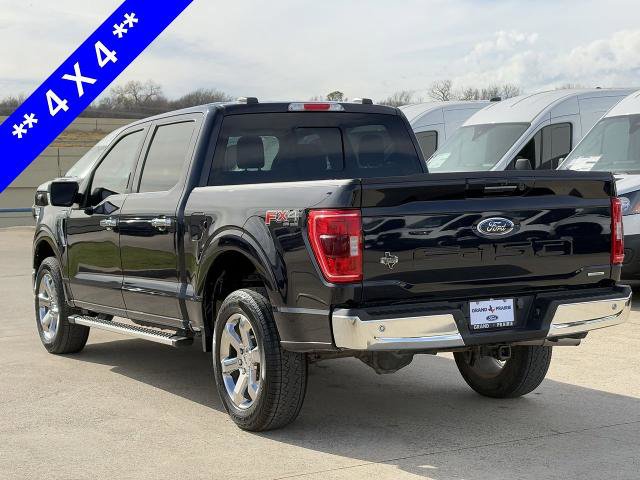 Certified 2023 Ford F150 XLT w/ Equipment Group 302A High image 7