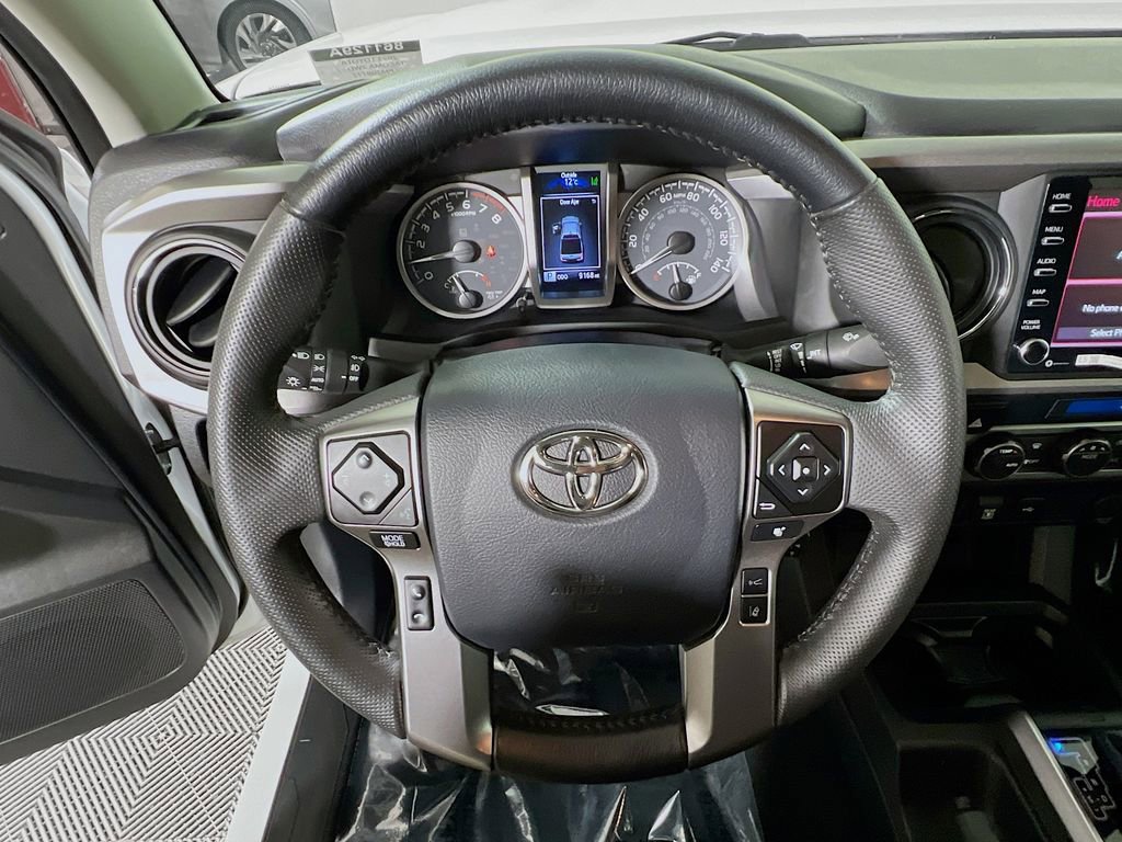 Certified 2023 Toyota Tacoma SR5 w/ SX Package image 11