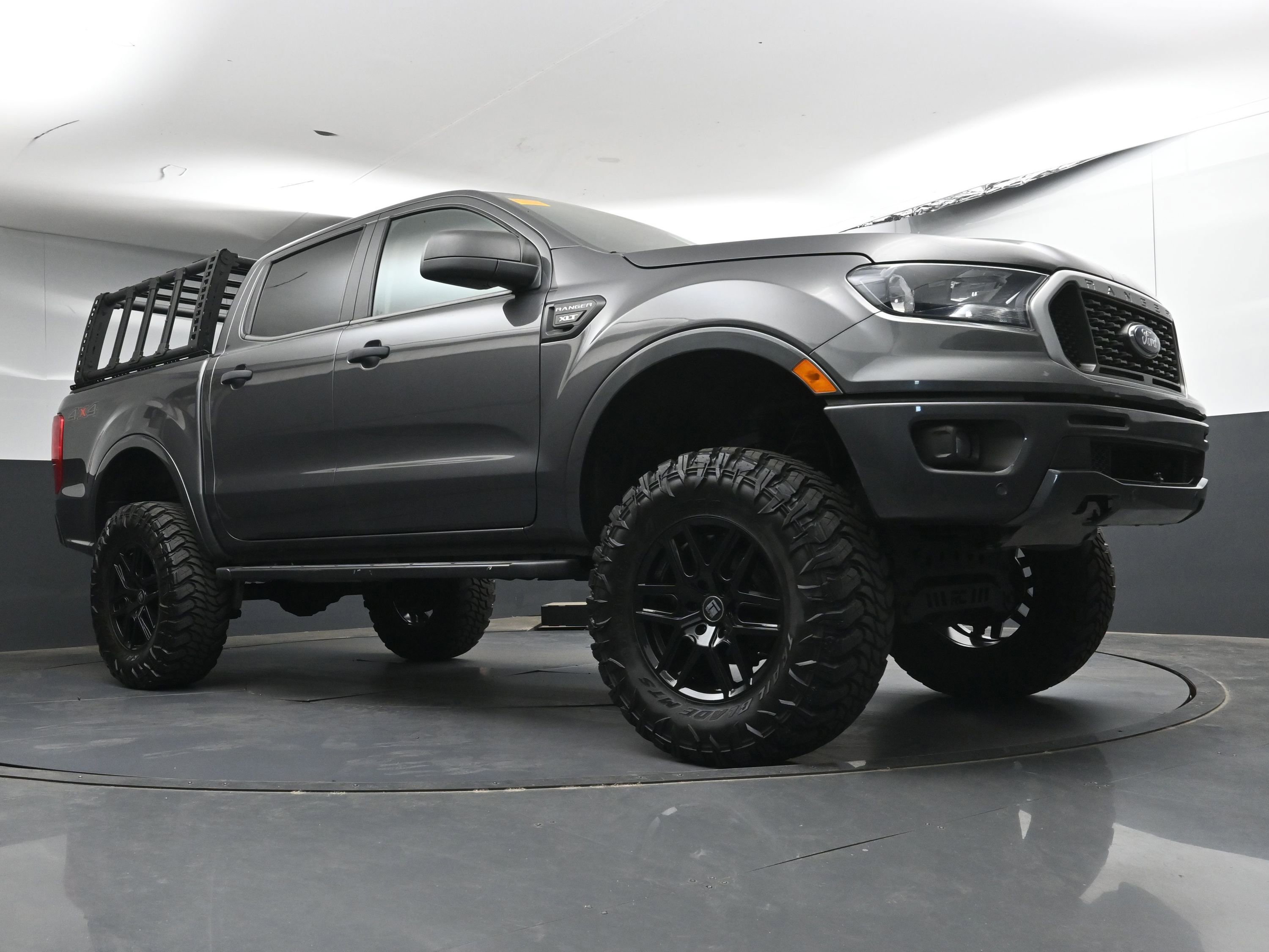 Used 2019 Ford Ranger XLT w/ Equipment Group 301A Mid AWD/4WD image 24