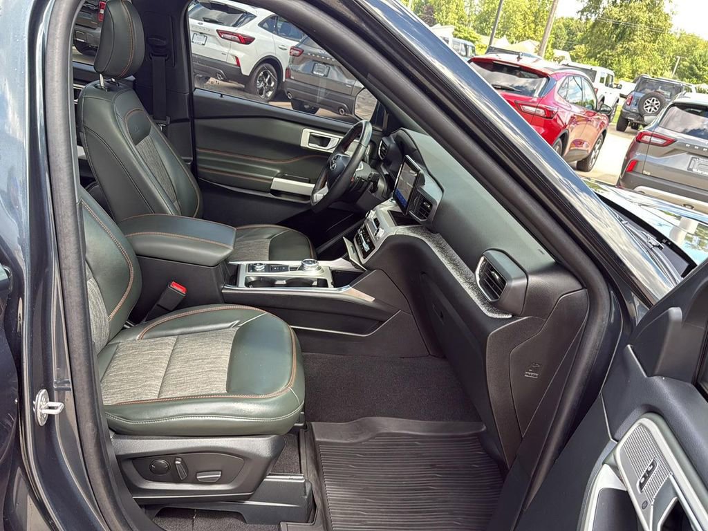 Used 2023 Ford Explorer Timberline w/ Timberline Technology Package image 19