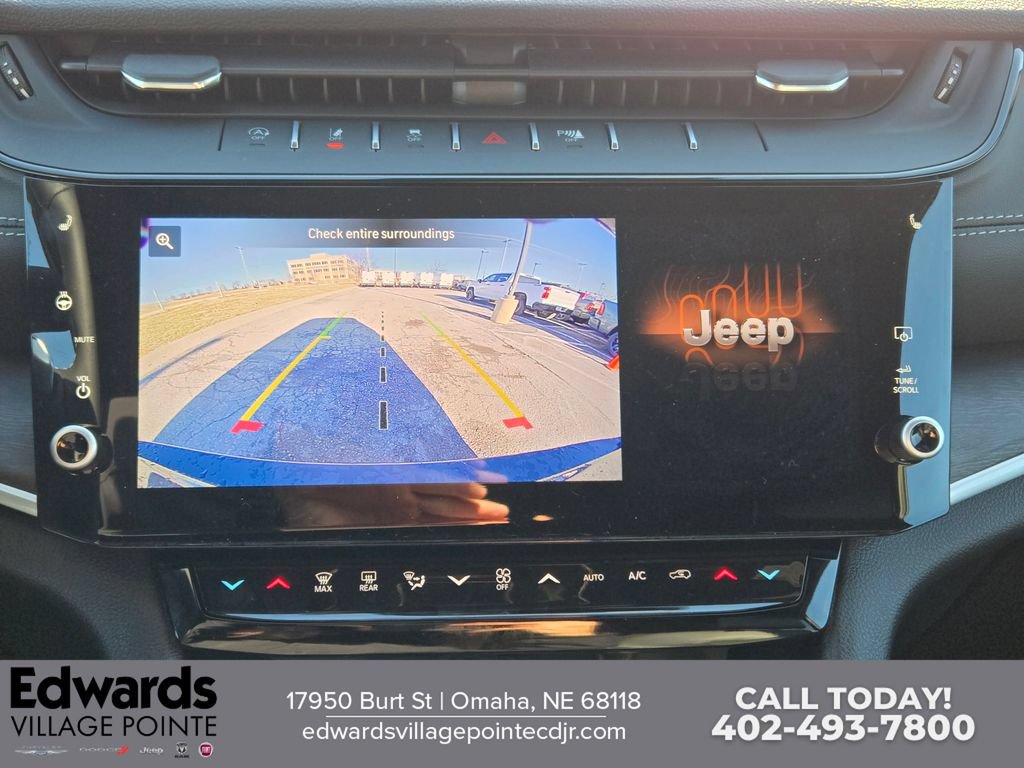 New 2026 Jeep Grand Cherokee L 4WD image 21