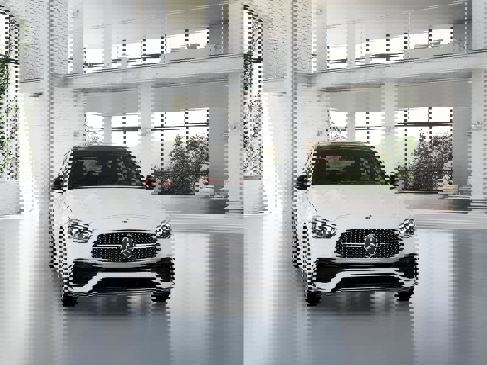 Used 2025 Mercedes-Benz C 300 Sedan image 7