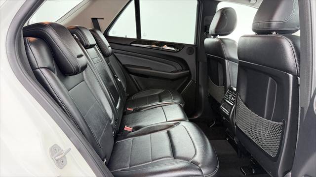 Used 2015 Mercedes-Benz ML 350 2WD image 21