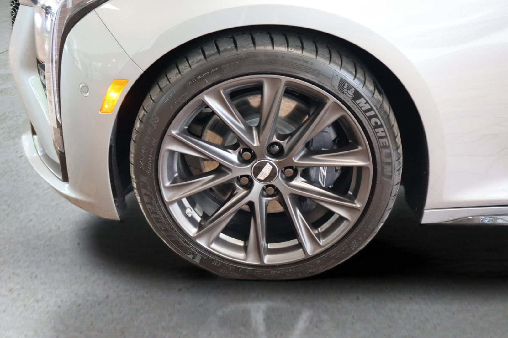 Used 2026 Cadillac CT5 V RWD image 28