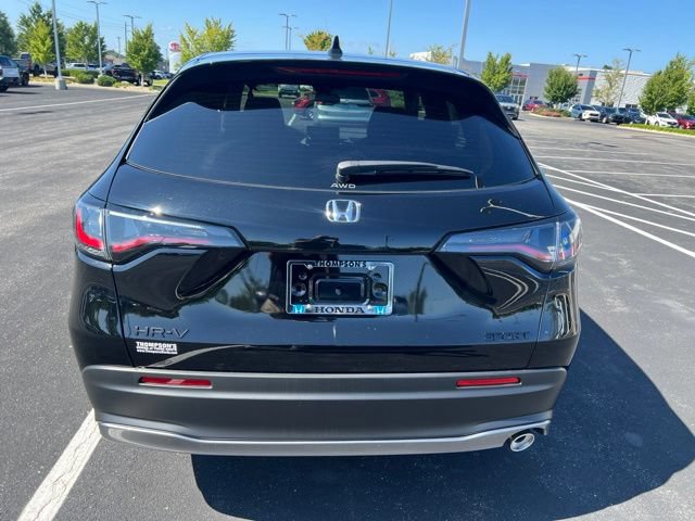 New 2027 Honda HR-V Sport image 5