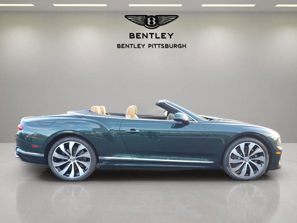 New 2026 Bentley Continental GTC image 6