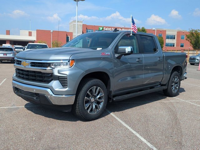 New 2026 Chevrolet Silverado 1500 LT w/ All Star Edition Plus image 4