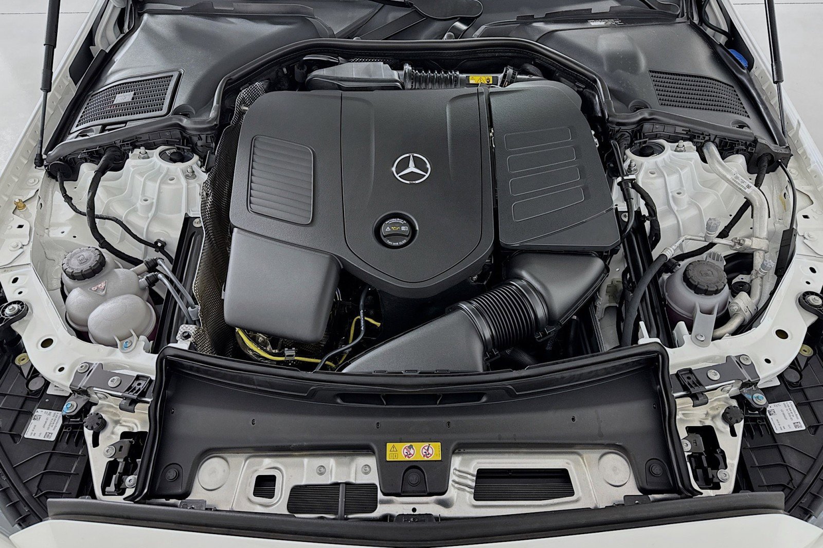 New 2026 Mercedes-Benz C 300 Sedan image 10