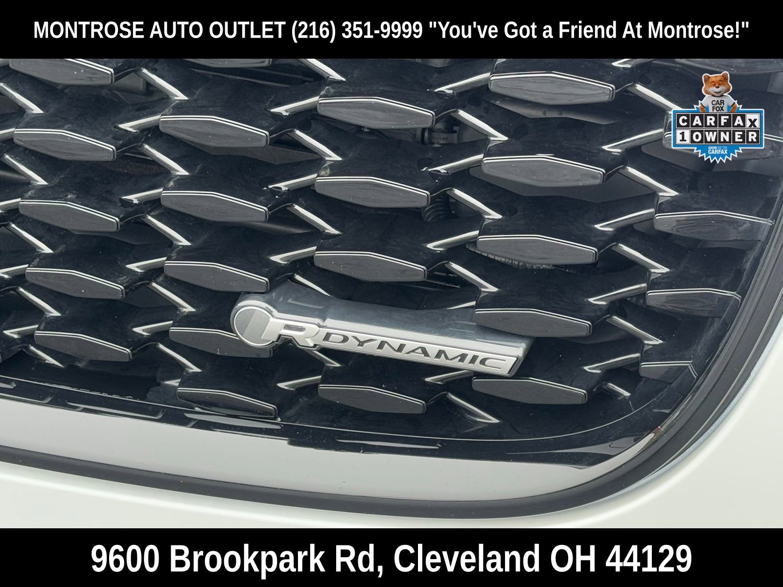 Used 2025 Jaguar F-PACE R-Dynamic S image 56