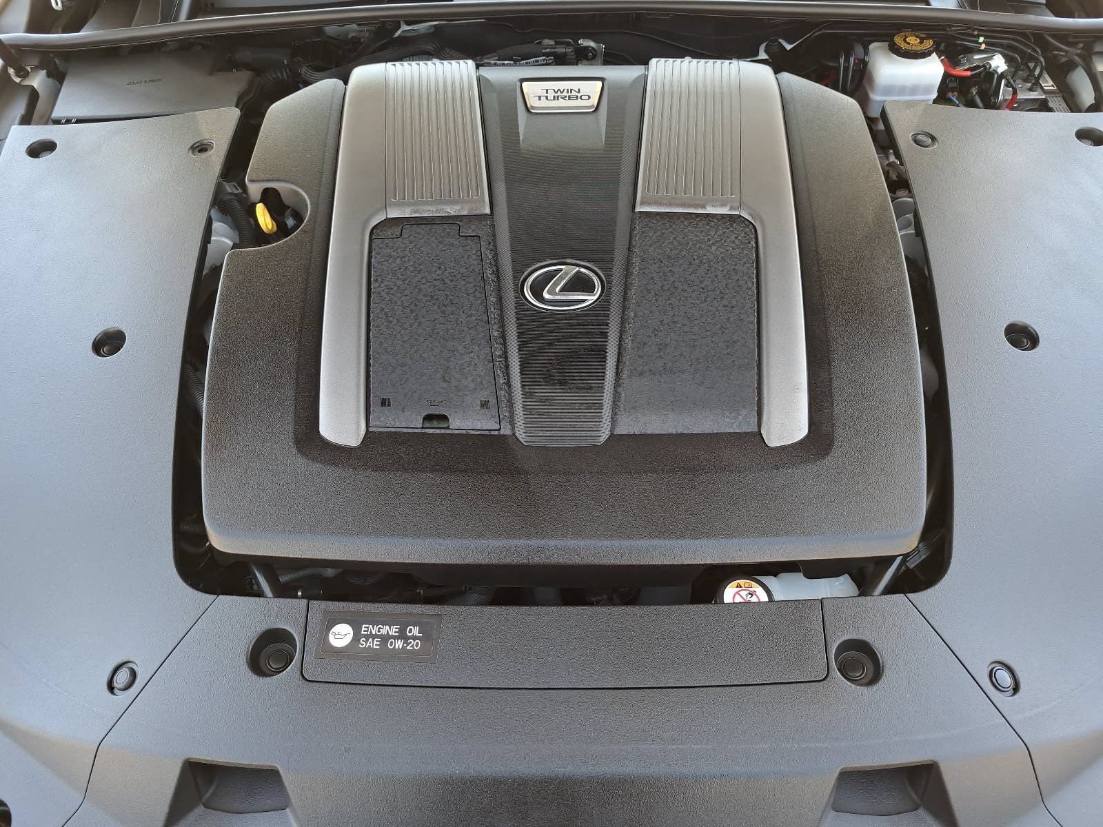 Used 2022 Lexus LS 500 AWD w/ Interior Upgrade Package image 33