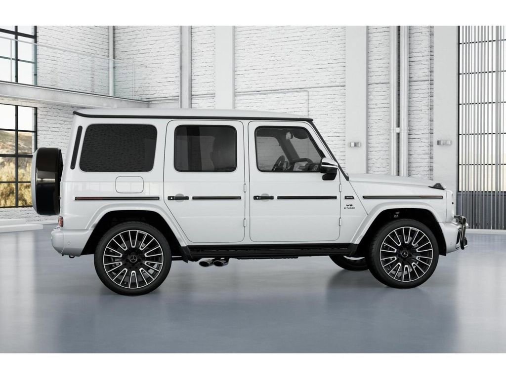 New 2026 Mercedes-Benz G 63 AMG 4MATIC image 17