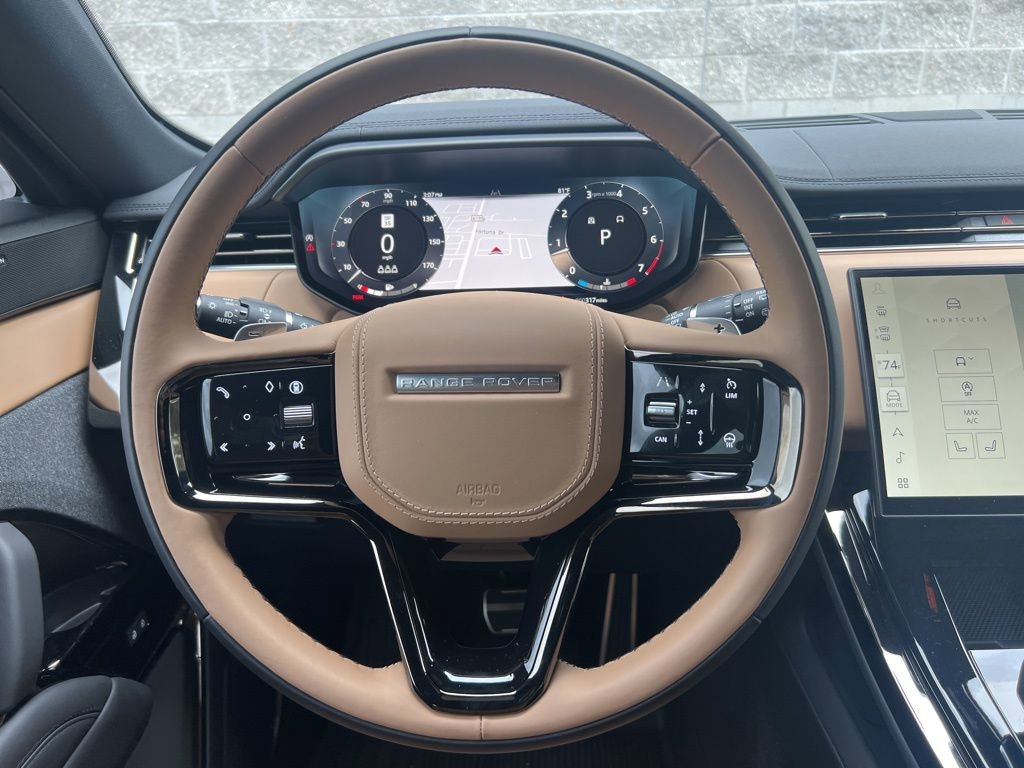 New 2024 Land Rover Range Rover Sport Dynamic SE image 18