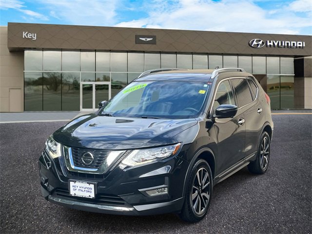 Used 2019 Nissan Rogue SL w/ Premium Package