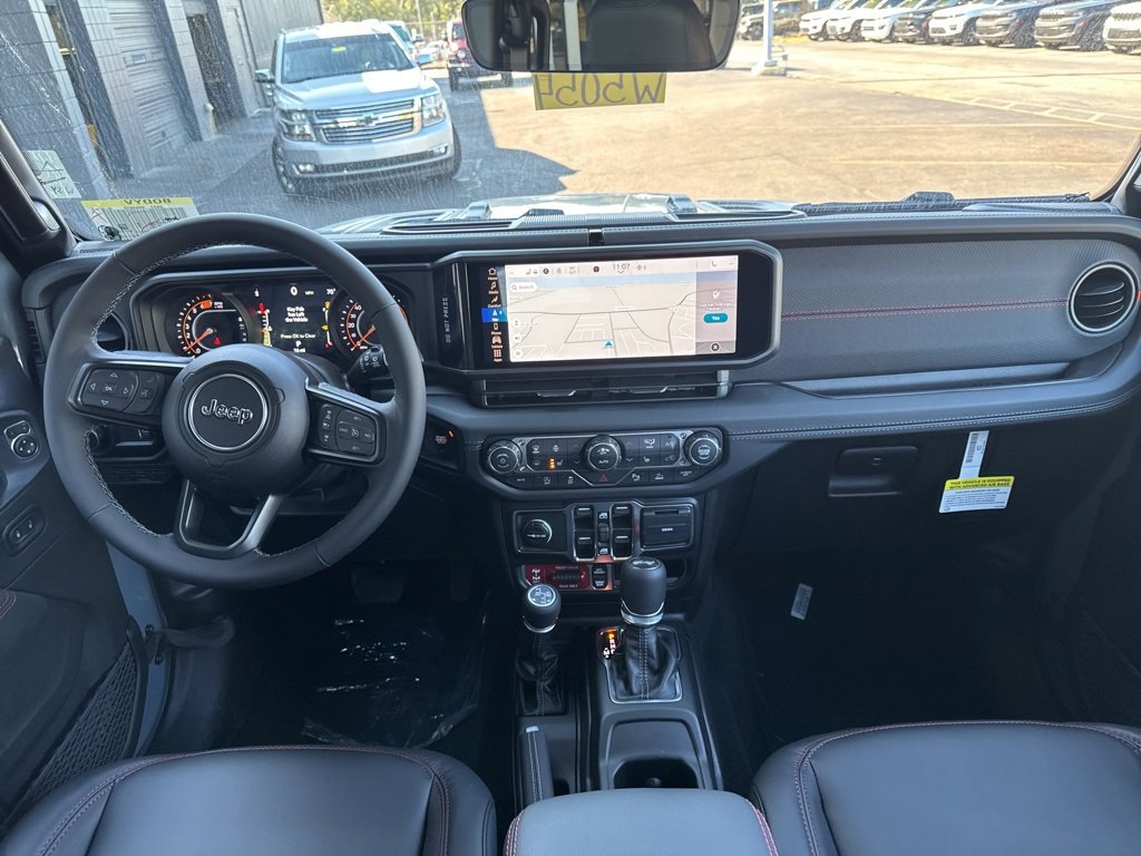 New 2026 Jeep Wrangler Unlimited image 3