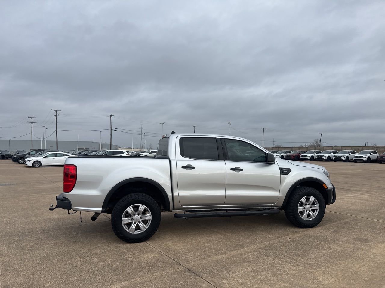 Used 2019 Ford Ranger XL w/ Equipment Group 101A Mid image 29