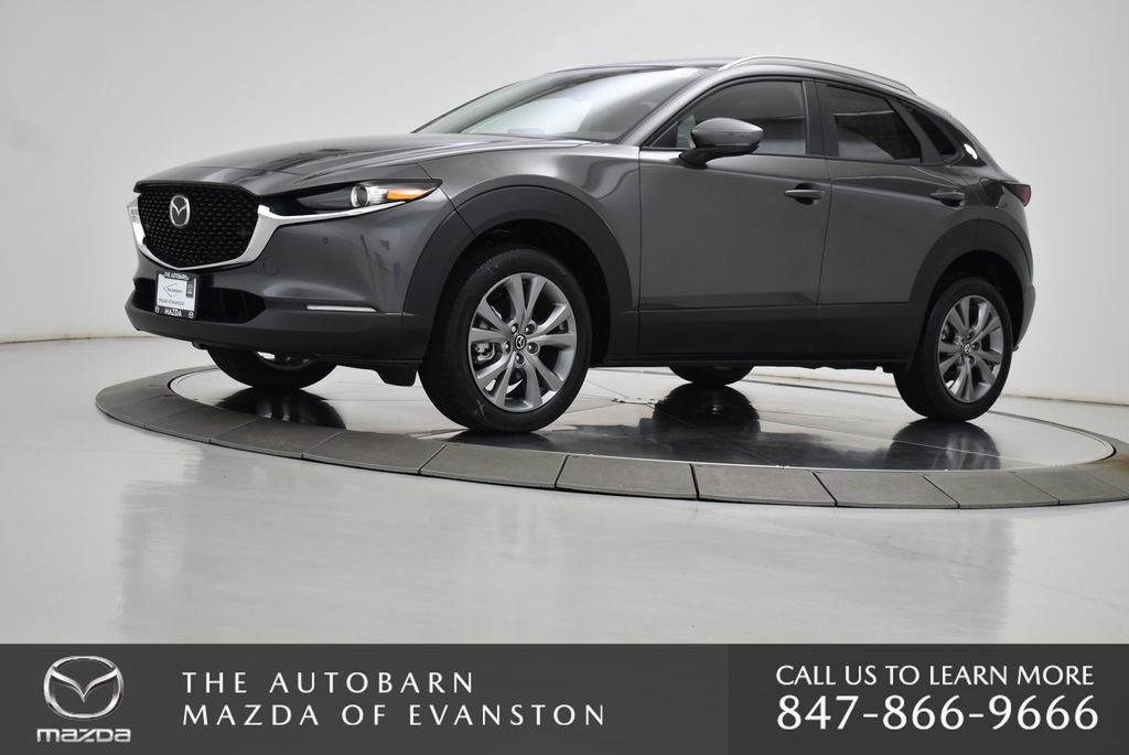 New 2026 MAZDA CX-30 AWD 2.5 S image 16