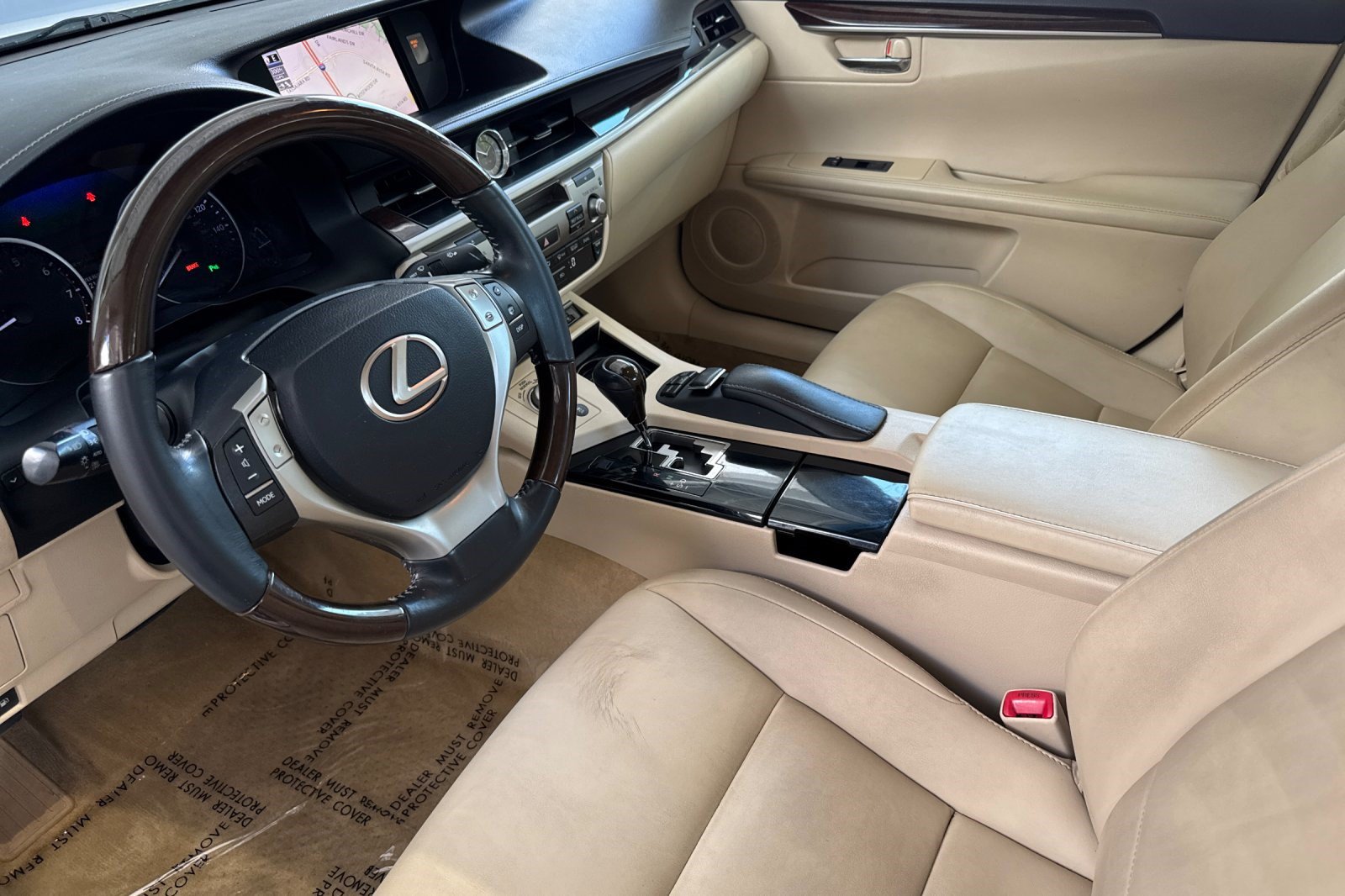 Used 2013 Lexus ES 350 w/ Premium Pkg FWD image 11