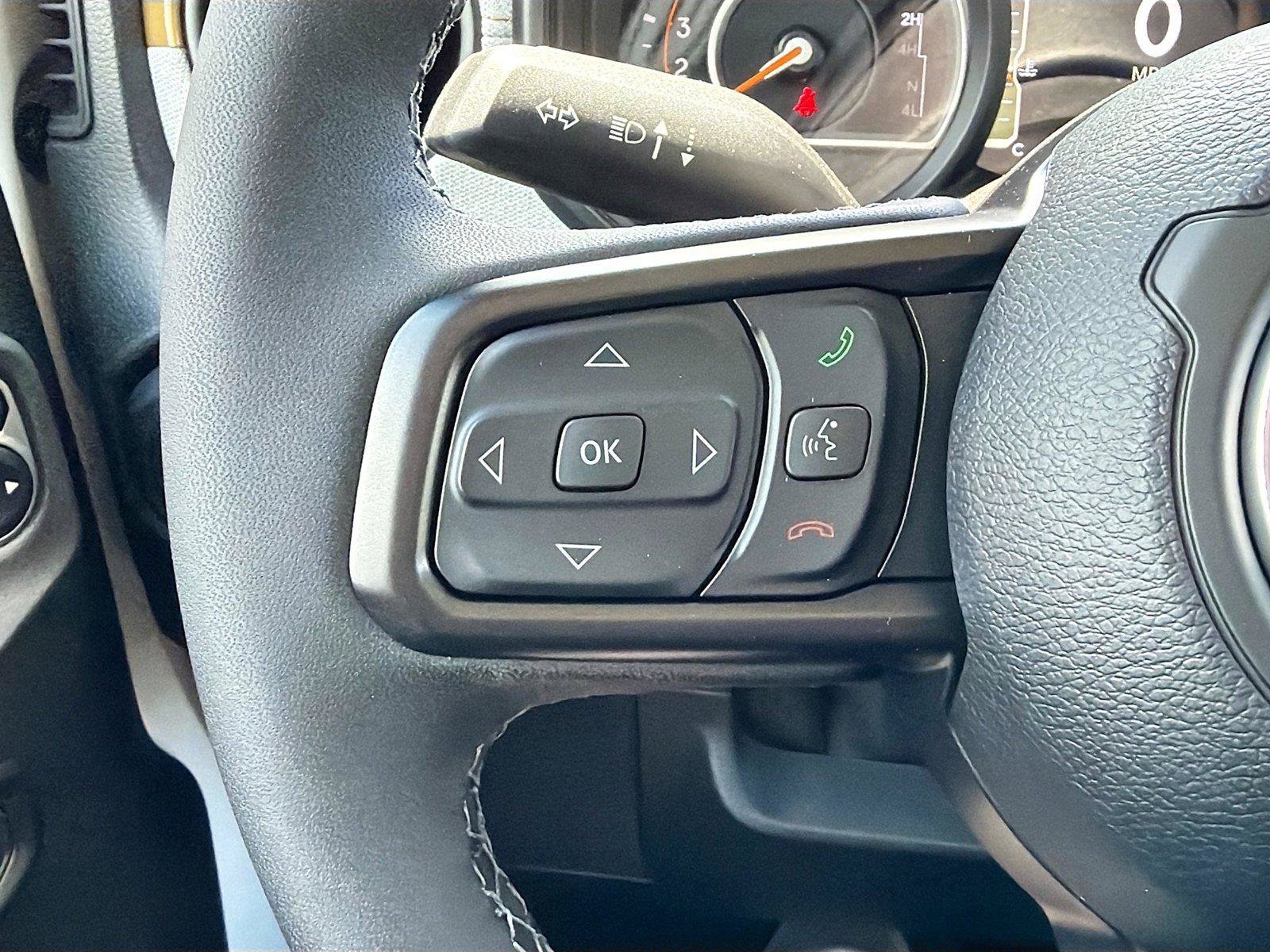New 2026 Jeep Gladiator Sport AWD/4WD image 35