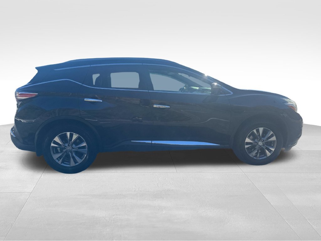 Used 2015 Nissan Murano SL w/ SL Technology Package AWD/4WD image 8