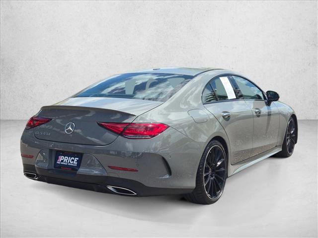 Certified 2021 Mercedes-Benz CLS 450 image 5