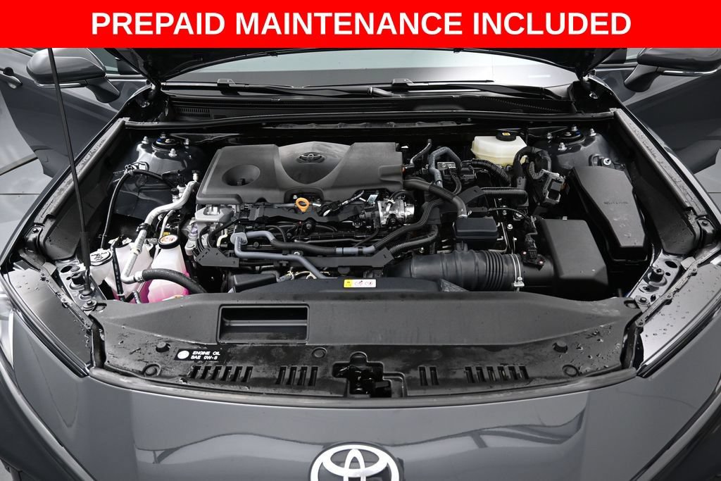 Certified 2026 Toyota Camry SE AWD/4WD image 34