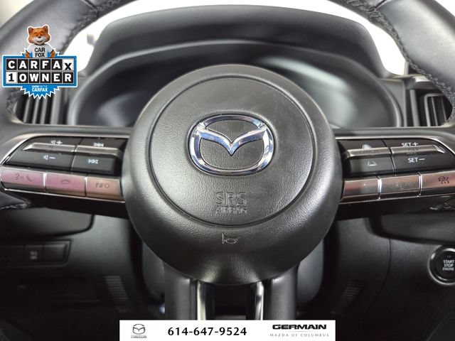 Used 2025 MAZDA CX-50 AWD 2.5 S w/ Premium Package image 22