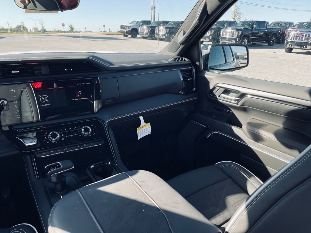 New 2026 GMC Sierra 1500 AT4X image 25