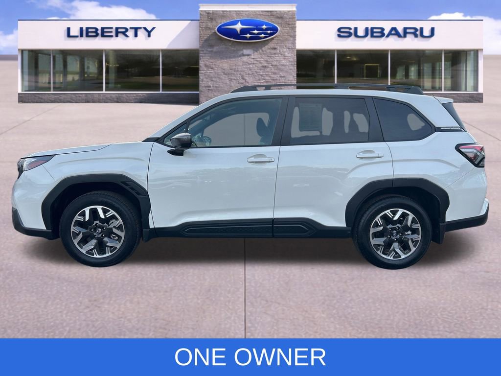 New 2026 Subaru Forester Premium AWD/4WD image 3