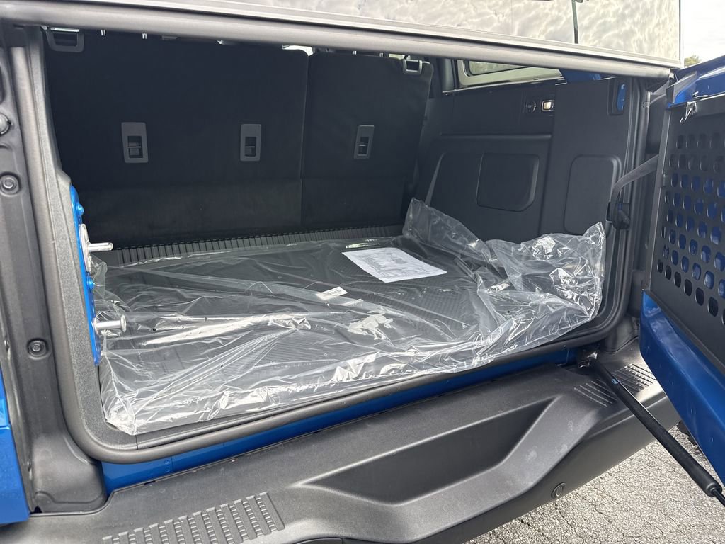 New 2025 Ford Bronco Big Bend w/ Black Diamond Package image 20