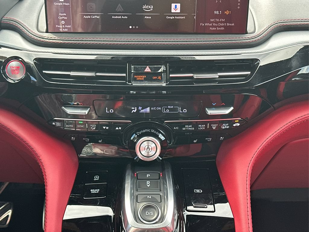 New 2026 Acura MDX A-Spec AWD/4WD image 17