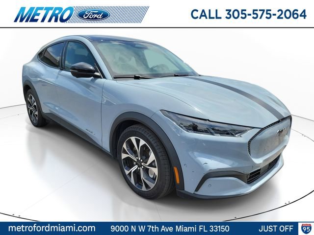 Certified 2024 Ford Mustang Mach-E Select