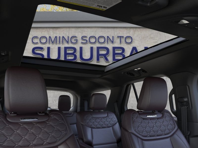 New 2026 Ford Explorer Platinum AWD/4WD image 23