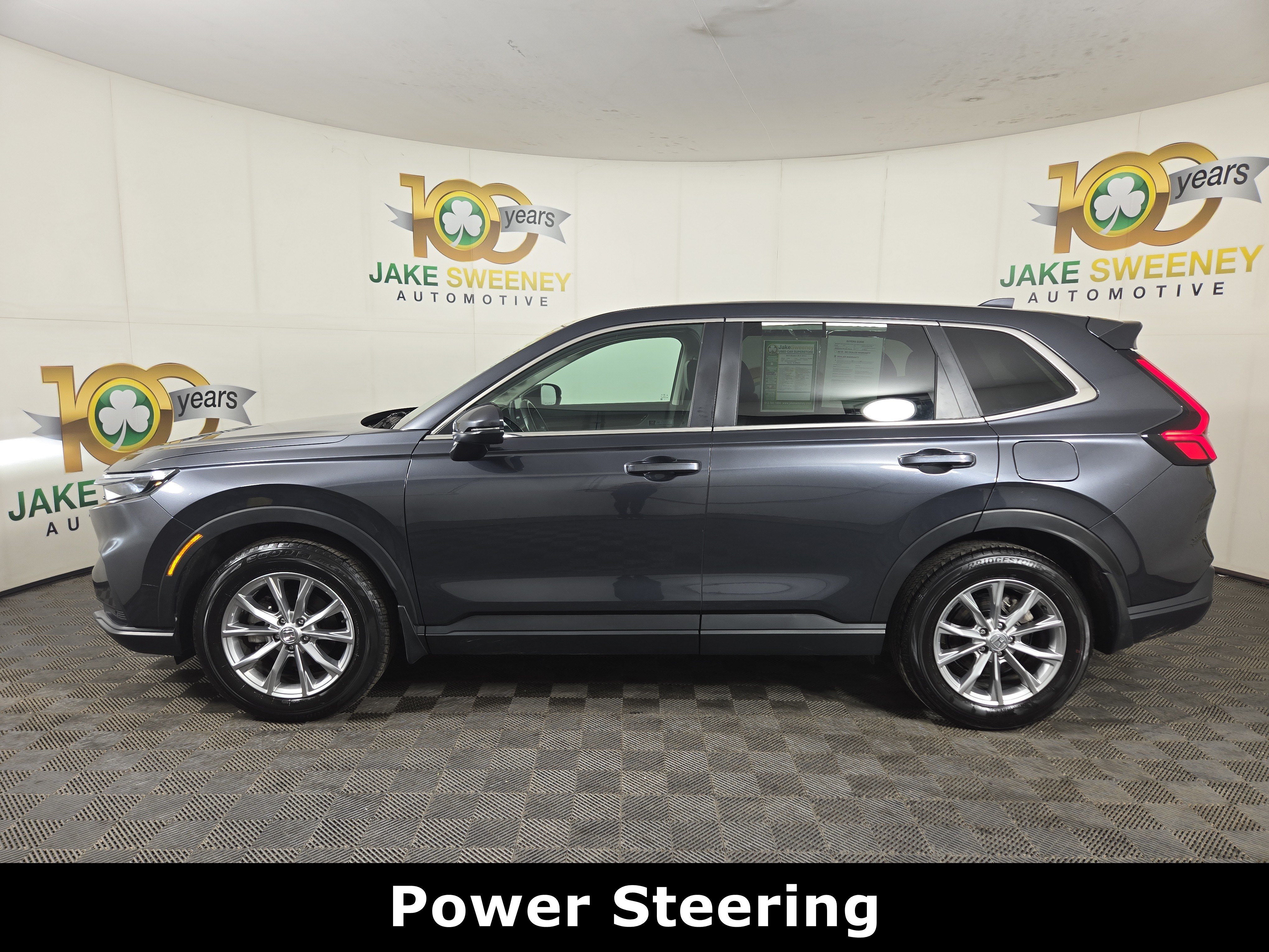 Used 2025 Honda CR-V EX-L image 6