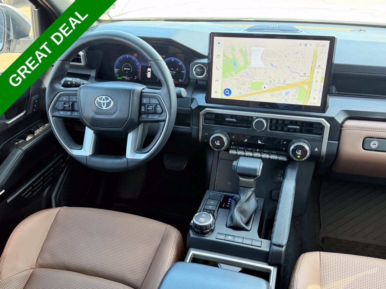 Used 2026 Toyota 4Runner Limited AWD/4WD image 20