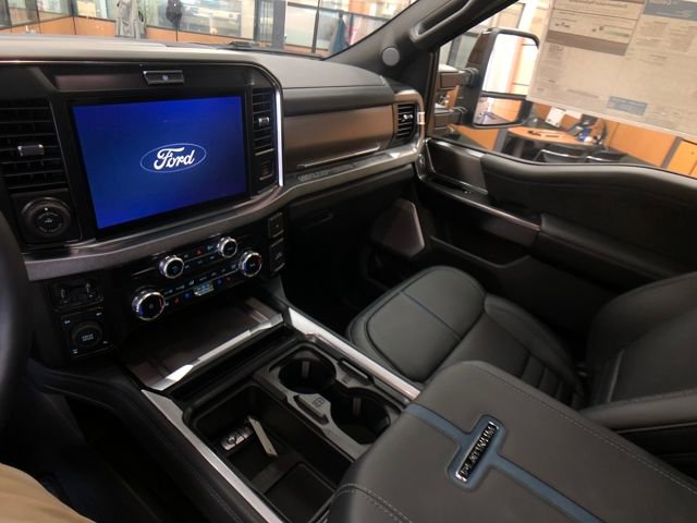 New 2026 Ford F250 Platinum image 20
