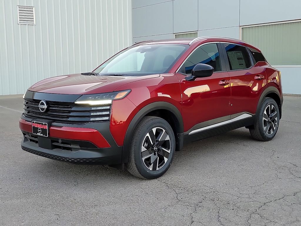 New 2026 Nissan Kicks SV w/ SV Premium Package AWD/4WD image 5