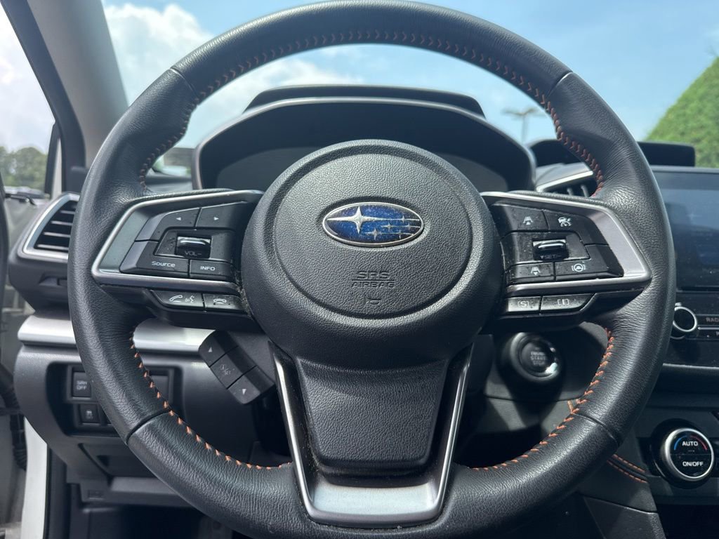 Used 2023 Subaru Crosstrek 2.5i Limited w/ Moonroof Package AWD/4WD image 7