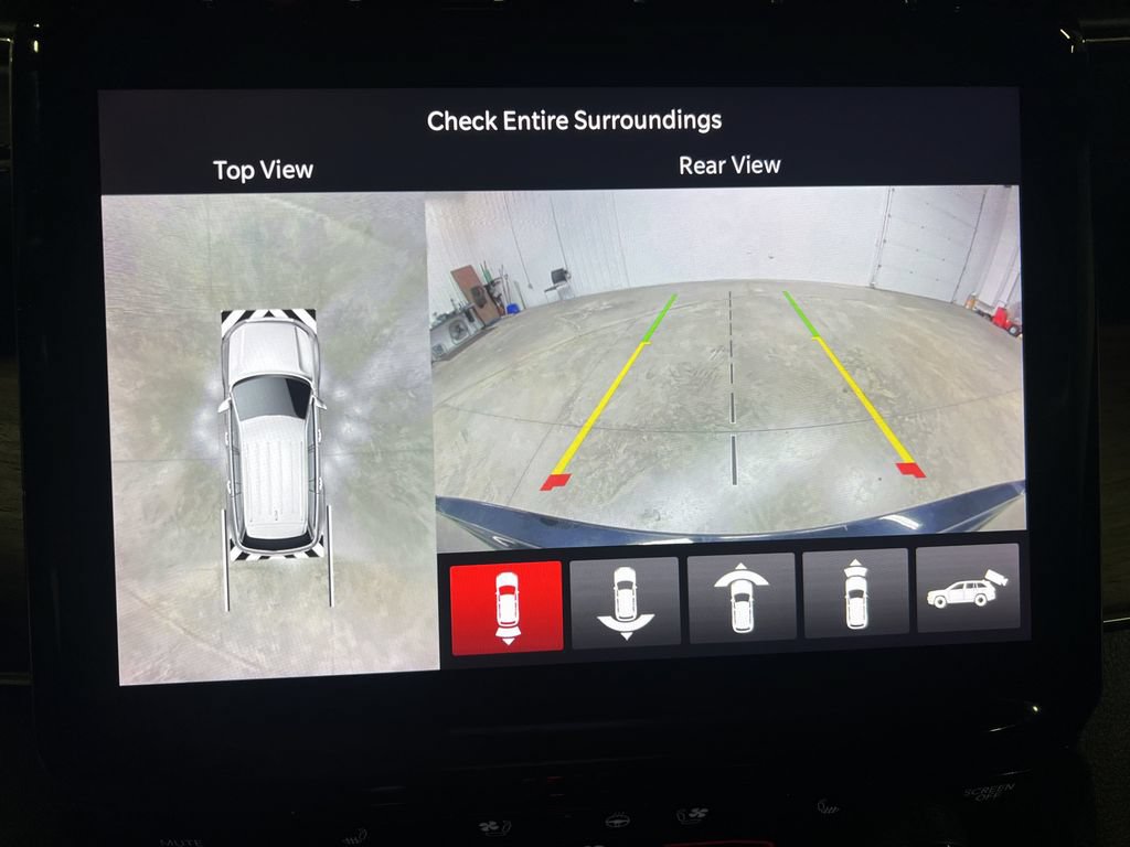 Used 2023 Jeep Grand Cherokee Summit AWD/4WD image 25