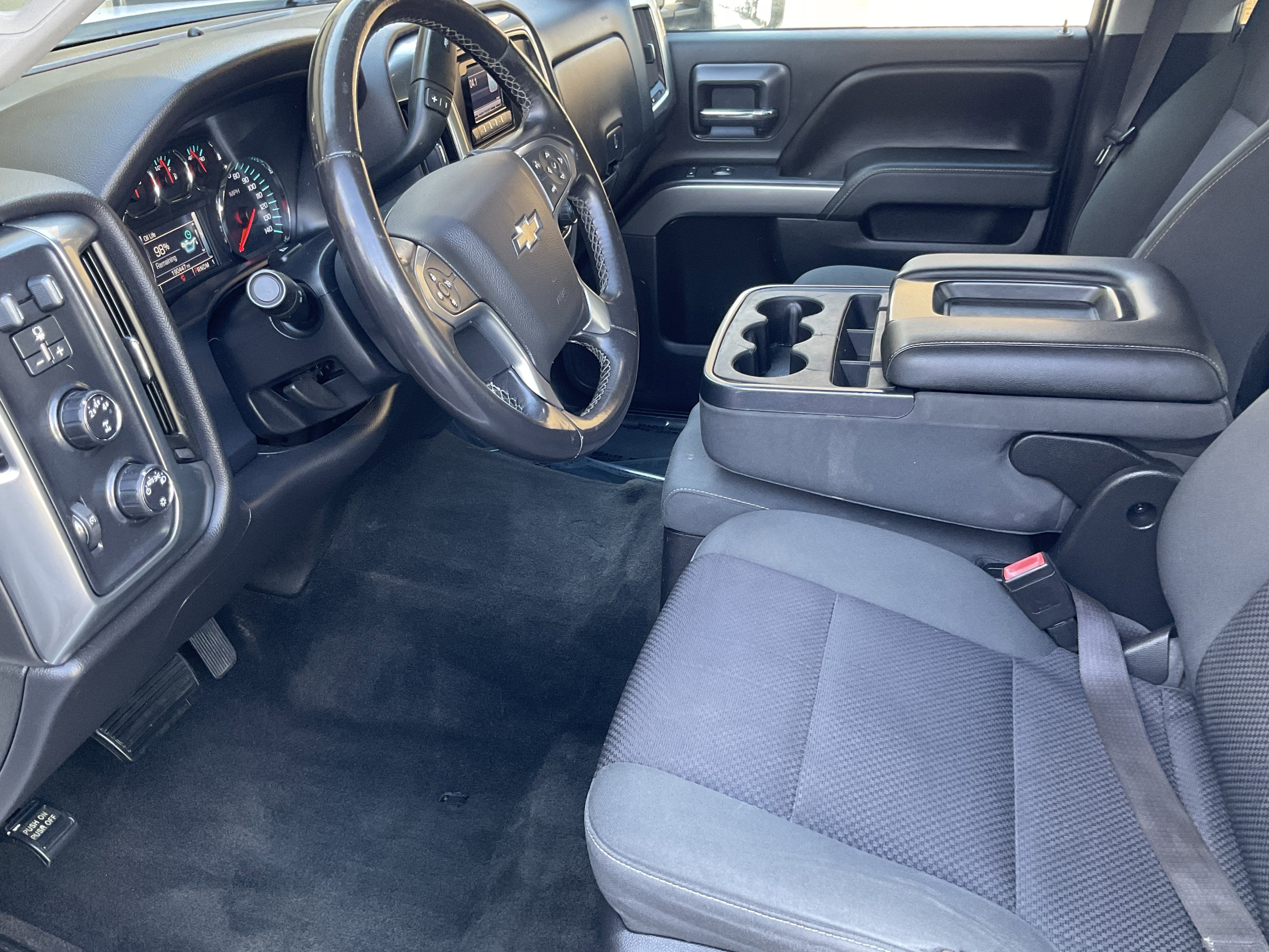 Used 2015 Chevrolet Silverado 2500 LT AWD/4WD image 19