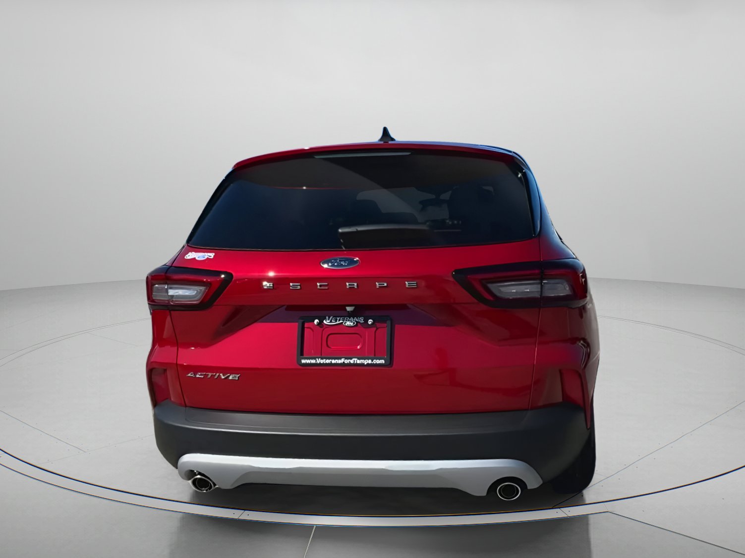 New 2026 Ford Escape Active w/ Cold Weather Package FWD image 29