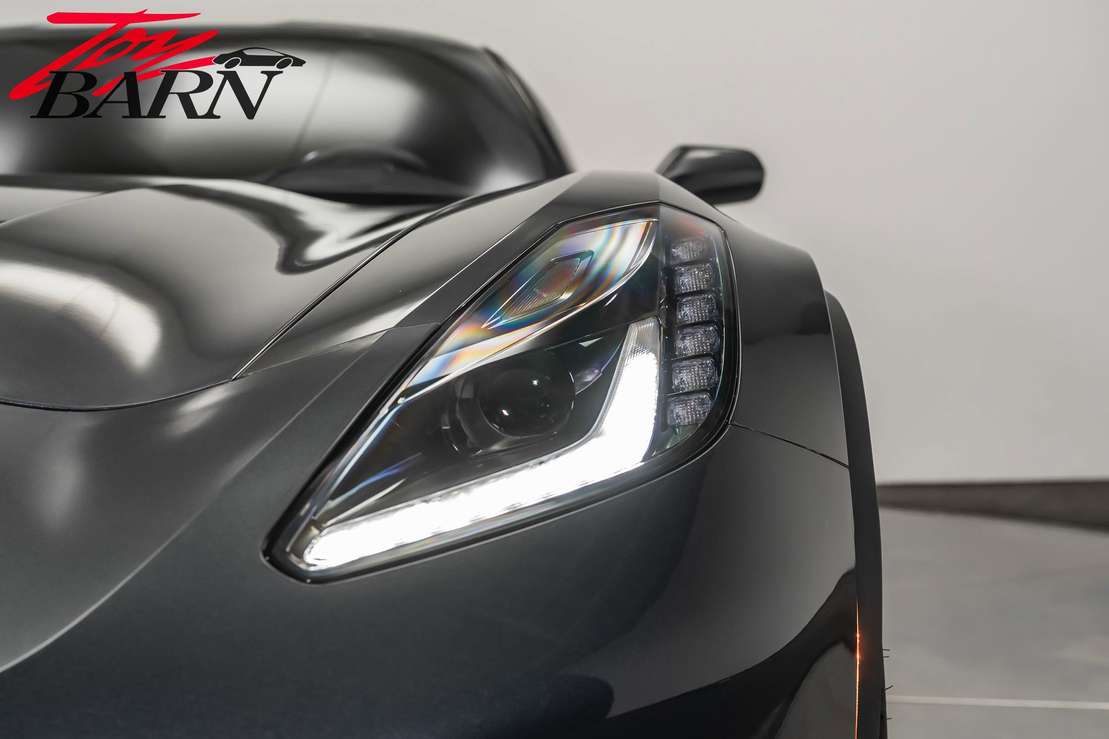 Used 2018 Chevrolet Corvette Grand Sport image 18