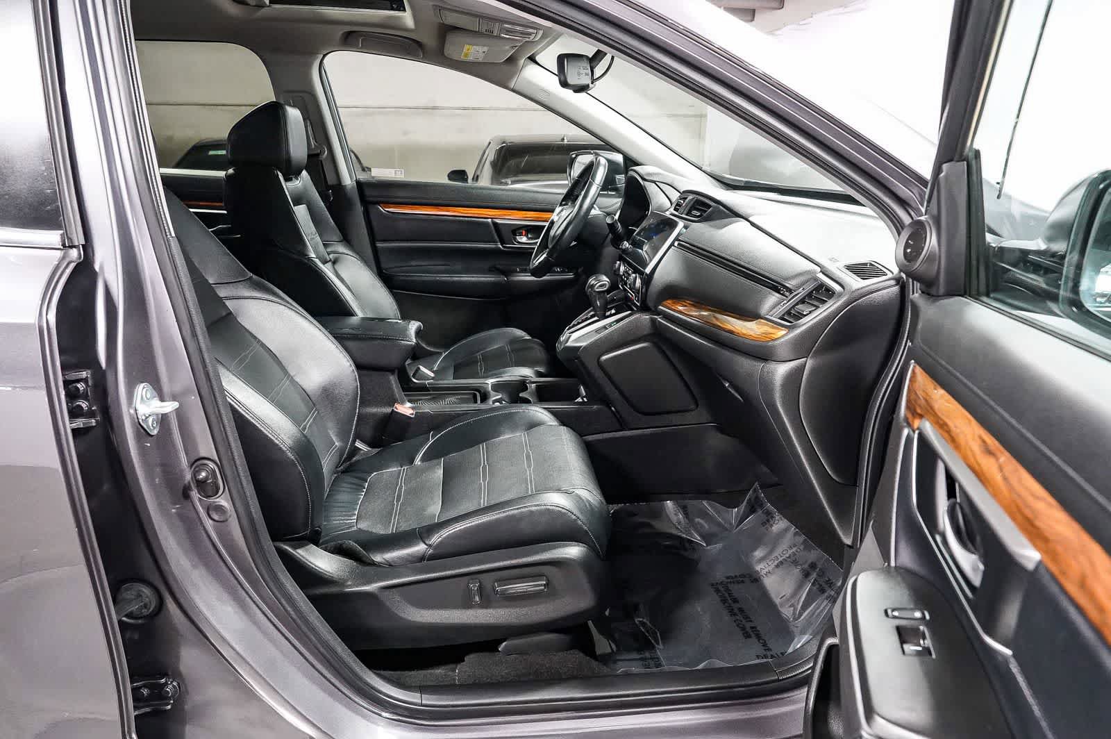 Used 2019 Honda CR-V EX-L image 17
